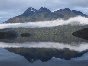 Huntress' unbreakable bond with the land