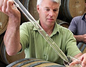 Friday morning drinks with Tony Bish, king of Chardonnay