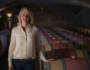 Women in wine profile - MJ from Craggy Range