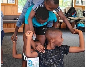 Empowering through Community and Connection: The Work of ROC Trust