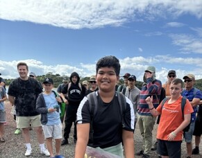 Big Buddy Does Good - Rotoroa Project