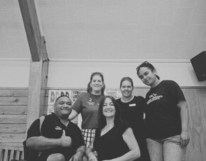 "I bounce back... and carry on."