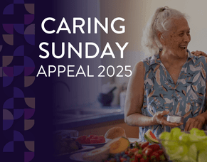 Our Annual Appeal - Caring Sunday 2025