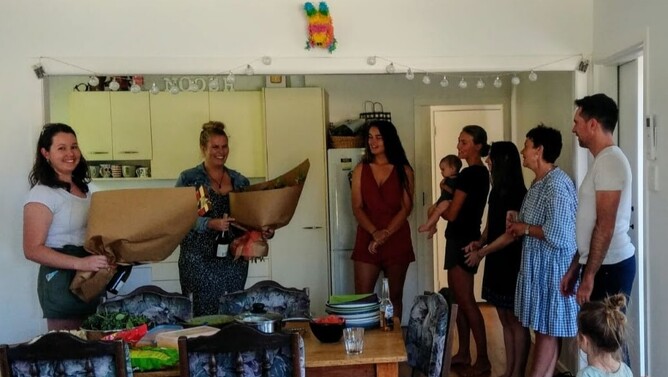 Thank you and goodbye