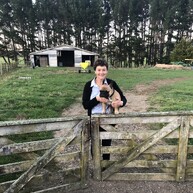 Gordonton vet receptionist Ruth