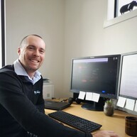 Jono Gore HR & Strategic Manger GVS