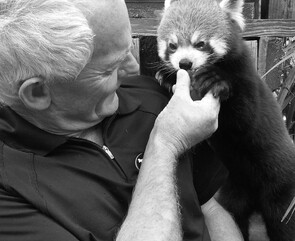 Andrew Gore, Global Veterinary Services staff