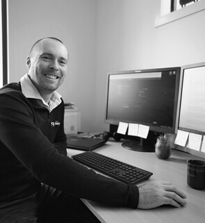 Jono Gore HR & Strategic Manager Global Veterinary Services