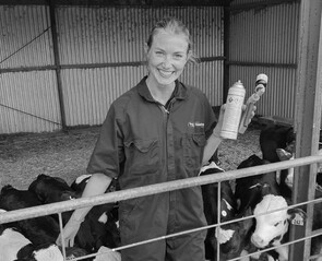 Jo vet at Global Veterinary Services