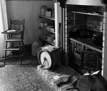 McDonald Cottage at Morrinsville Museum