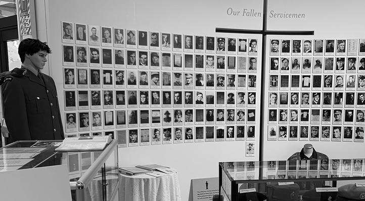 Servicemen's Memorial