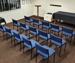 Event room for hire at Morrinsville Museum