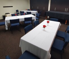 Event room for hire at Morrinsville Museum
