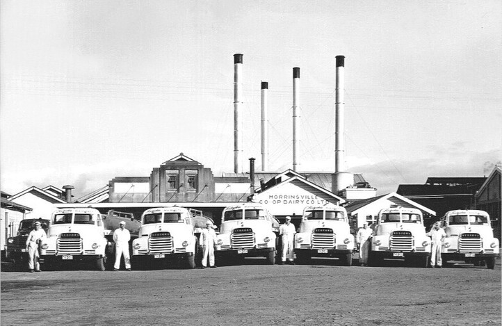 Dairying exhibition at Morrinsville Museum