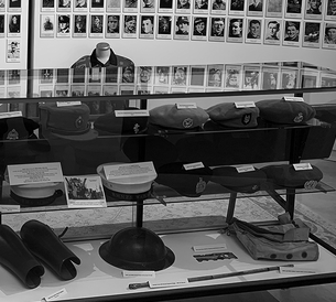 Servicemen's Memorial exhibition at Morrinsville Museum