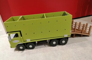 Model Trucks Community Collection at Morrinsville Museum