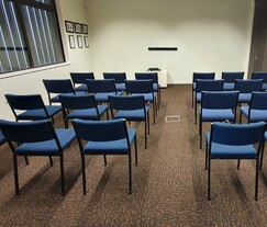 Event room for hire at Morrinsville Museum