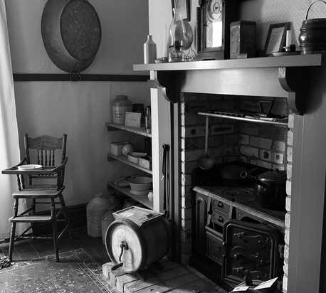 McDonald Cottage at Morrinsville Museum