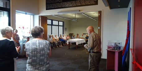 Join our Sunday Talks, the last Sunday of each month at Morrinsville Museum