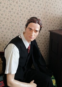 Morrinsville School Display at Morrinsville Museum