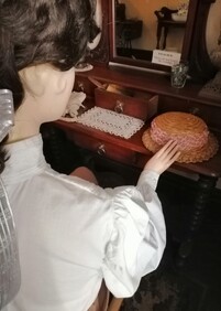 Morrinsville School Display at Morrinsville Museum