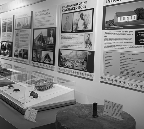 Mana Whenua o Piako at Morrinsville Museum