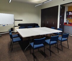 Event room for hire at Morrinsville Museum