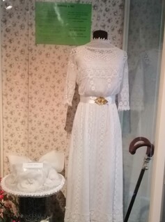 Croquet Club Display at Morrinsville Museum