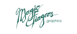 Magic Fingers Graphics: Brand and web design partnership