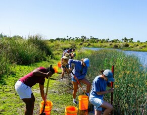 Making your business work for you: investing in your passions