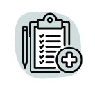 <a href=”https://www.flaticon.com/free-icons/medical-report” title=”medical report icons”>Medical report icons created by pojok d - Flaticon</a>