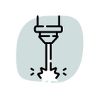 <a href="https://www.flaticon.com/free-icons/laser" title="laser icons">Laser icons created by Freepik - Flaticon</a>