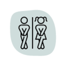 Urge Incontinence and Stress Incontinence