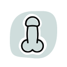 <a href=”https://www.flaticon.com/free-icons/penis” title=”penis icons”>Penis icons created by Freepik - Flaticon</a>