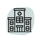 <a href=”https://www.flaticon.com/free-icons/hospital” title=”hospital icons”>Hospital icons created by pojok d - Flaticon</a>
