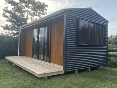 Small space storage - Auckland Home Show