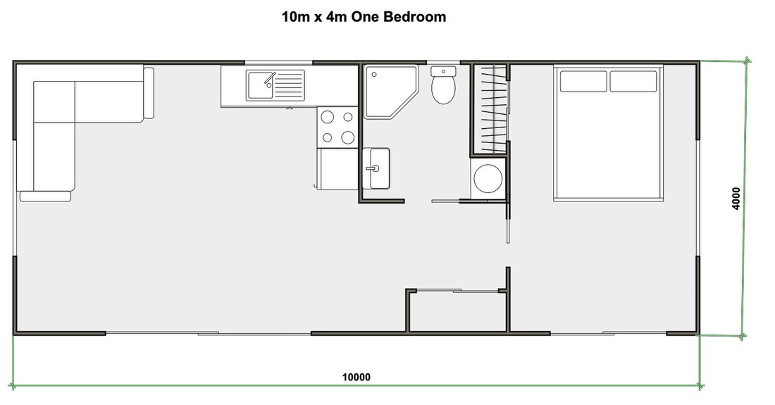 Small Spaces | 10m Tiny Homes