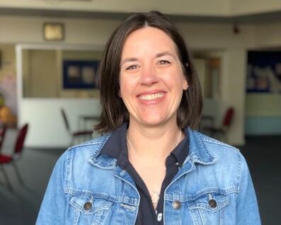 Rev. Kristen Jones | Assistant Pastor | Worship Arts & Hospitality