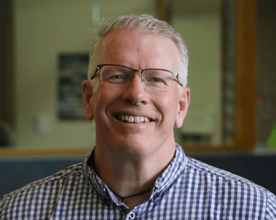 Rev. Brett Jones | Lead Pastor | National Superintendent of WMCANZ