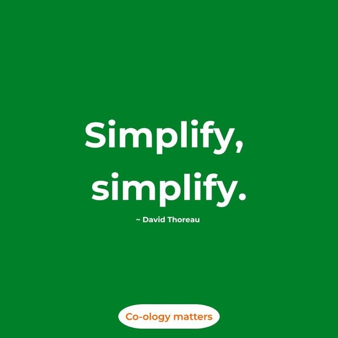 Simplicity Creates Space for True Collaboration