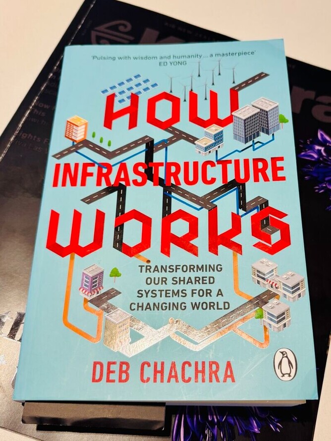 How Infrastructure Works