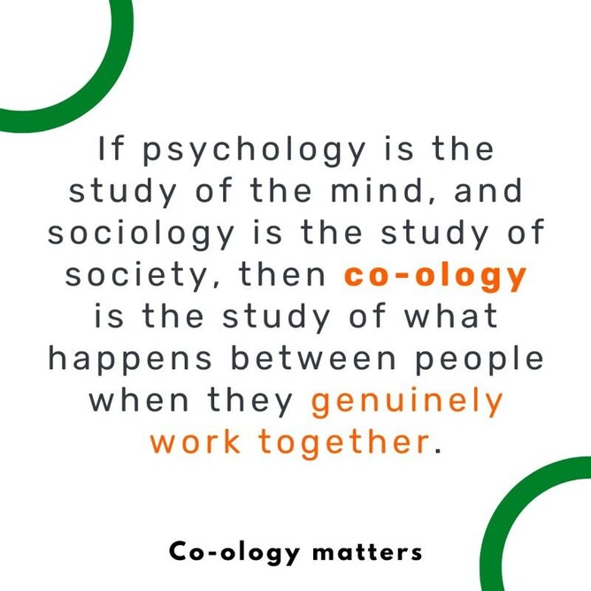 co-ology definition