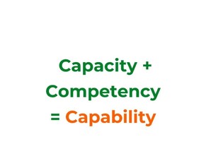 Collaboration Requires Both Competency and Capacity
