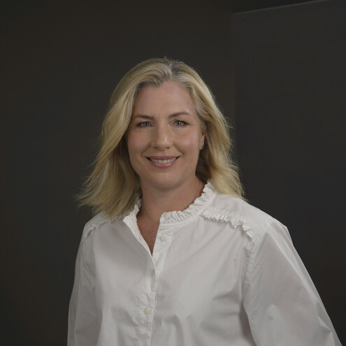 Peta Brown, expert in collaboration, smiling