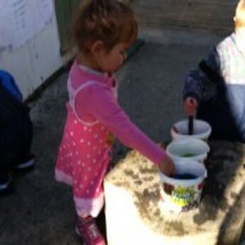 Paint play