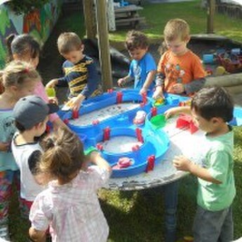 Dannevirke kids play group