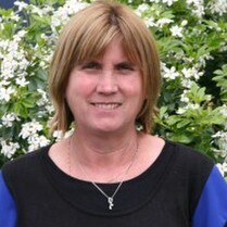 Hawkes Bay Napier Sprouts Manager Lynda Bicknell