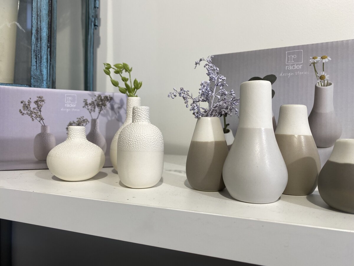 Violette | The Story of Our Shop