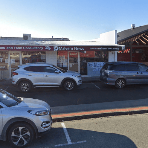 Malvern News Office