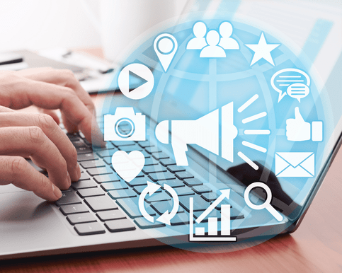 An image showing Digital Media